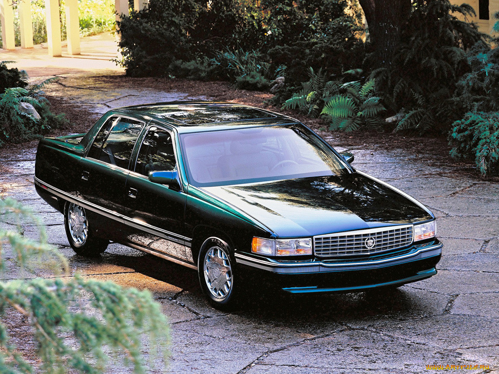 , cadillac
